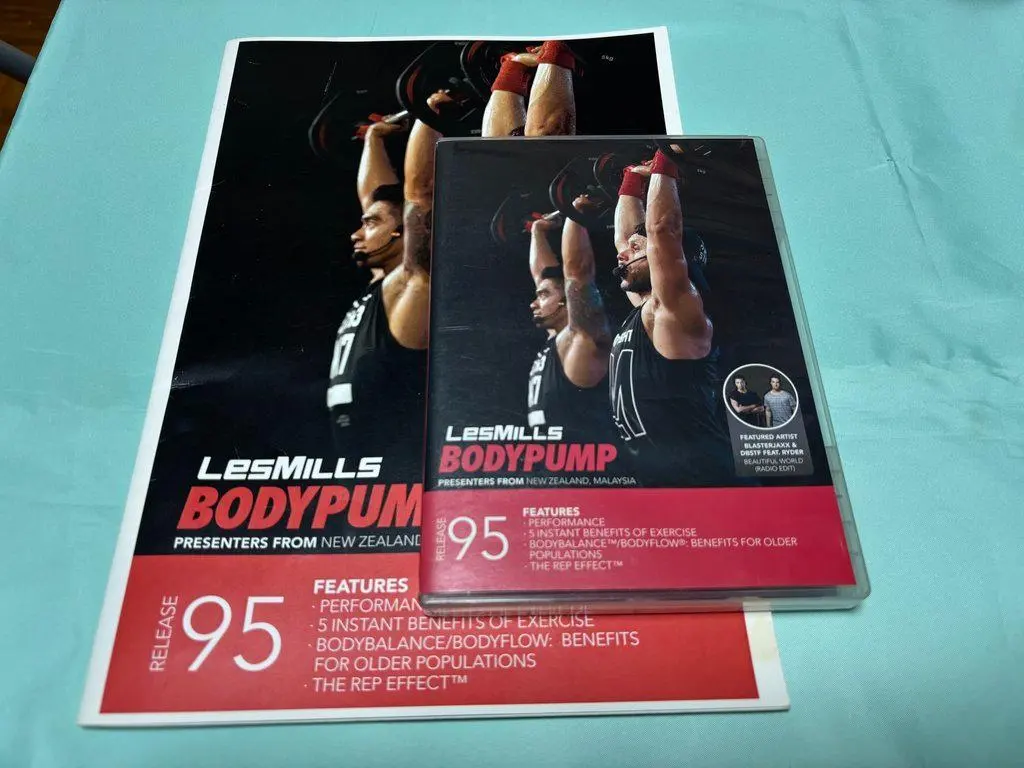 2025年最新】ボディパンプ dvdの人気アイテム - メルカリ