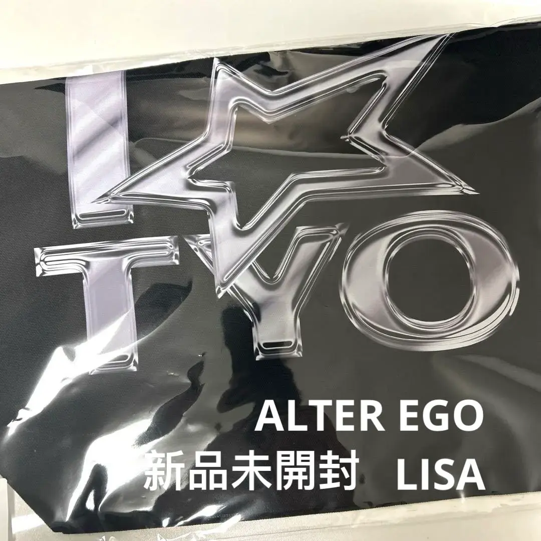 ALTEREGO NUBIAN フォトカードセット Alter Ego – Lalisa
