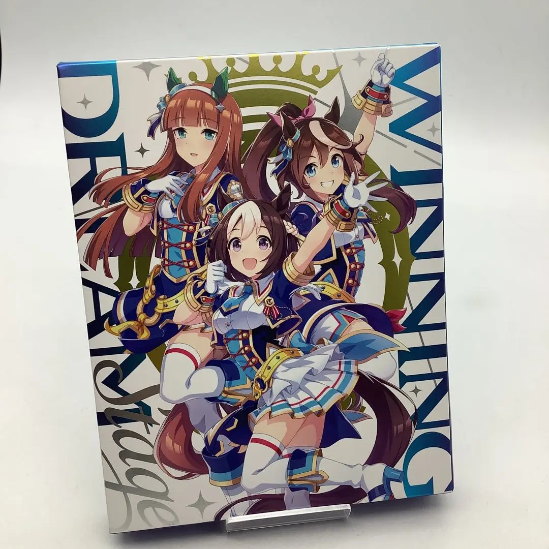 2025年最新】ウマ娘 blu-ray 3rdの人気アイテム - メルカリ