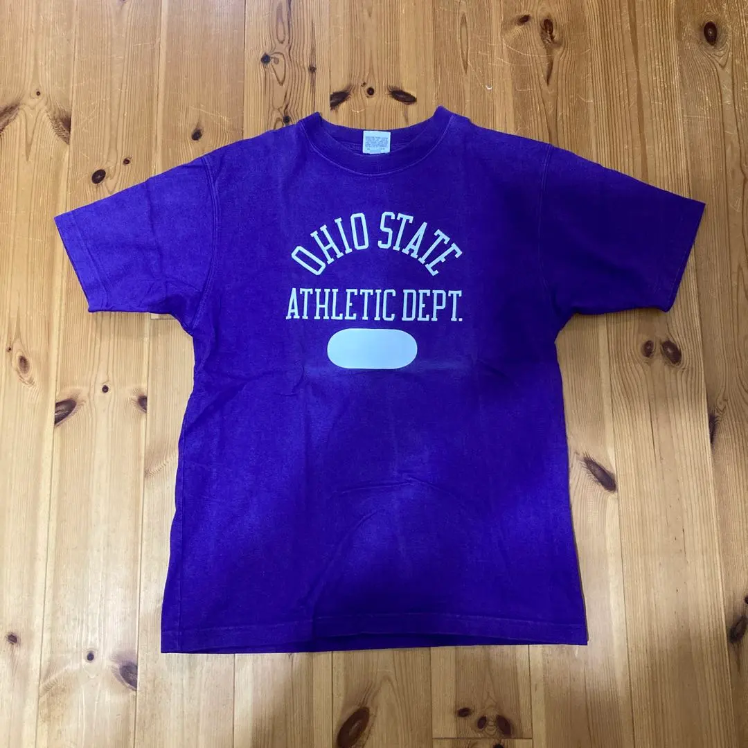 Thumbnail of Spruce Short Sleeve T-shirt, Purple, S
