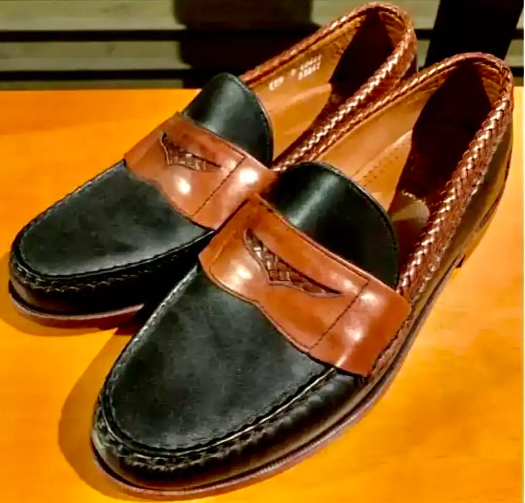 アレンエドモンズ USA製 モカシンデッキシューズ 70~80's US7.5 アレンエドモンズ USA製 モカシンデッキシューズ 70~80's US7.5