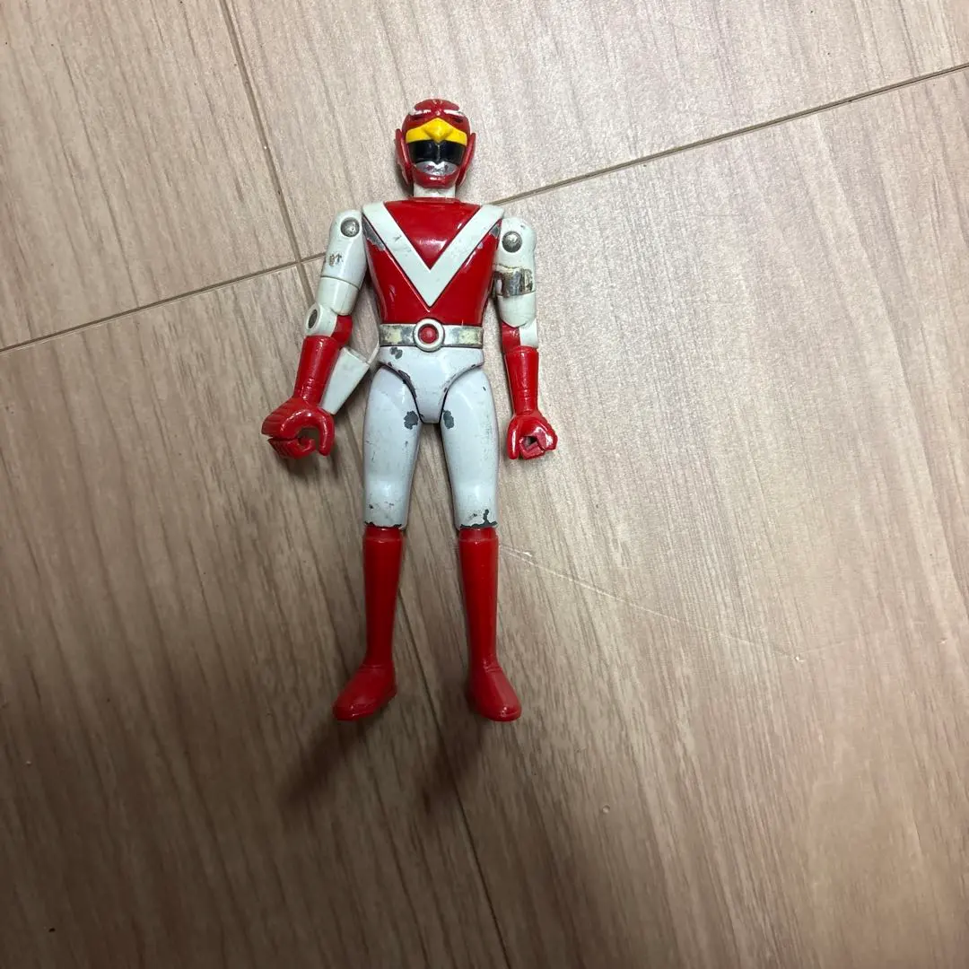 2025年最新】超獣戦隊ライブマン・レッドファルコン・超合金の