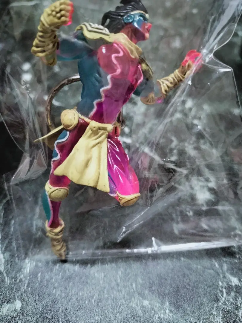 ジョジョ スタンドコレクション フィギュア キーホルダー　vol2 ジョジョ コレクションフィギュアキーホルダーvol.2 DIO