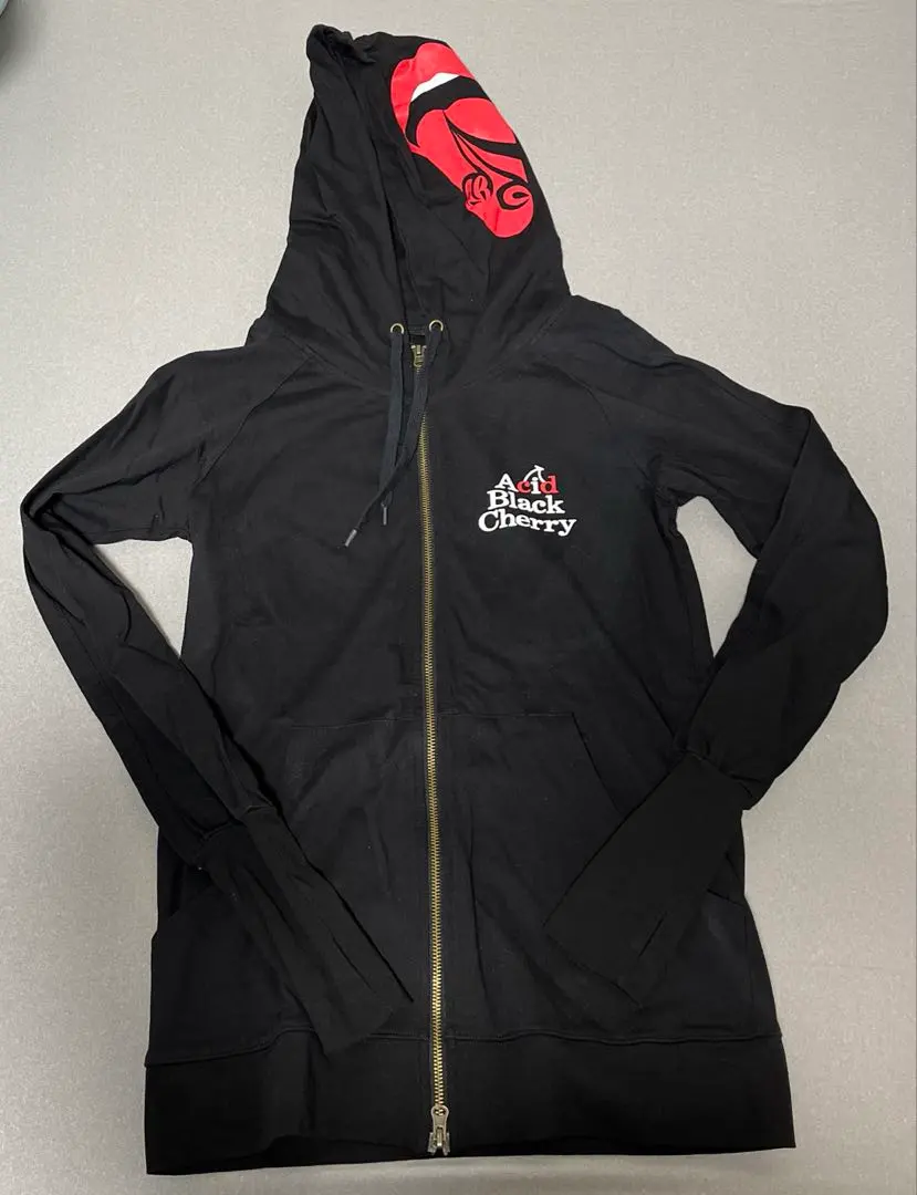 2025年最新】acid black cherry パーカーの人気アイテム - メルカリ