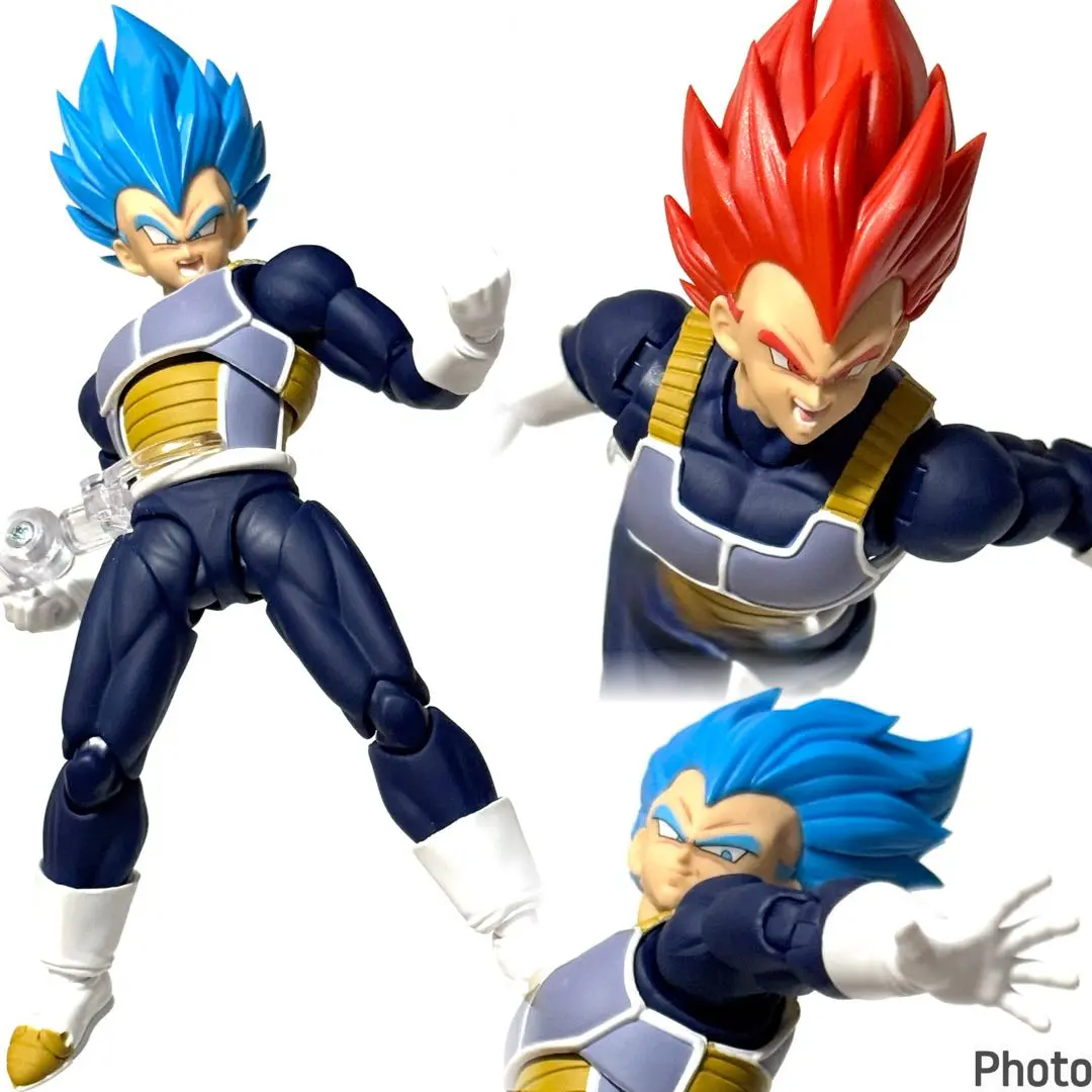 非S.H.Figuarts ドラゴンボール ベジータ kong 超サイヤ人 S.H.Figuarts スーパーサイヤ人4ベジータ | 魂ウェブ