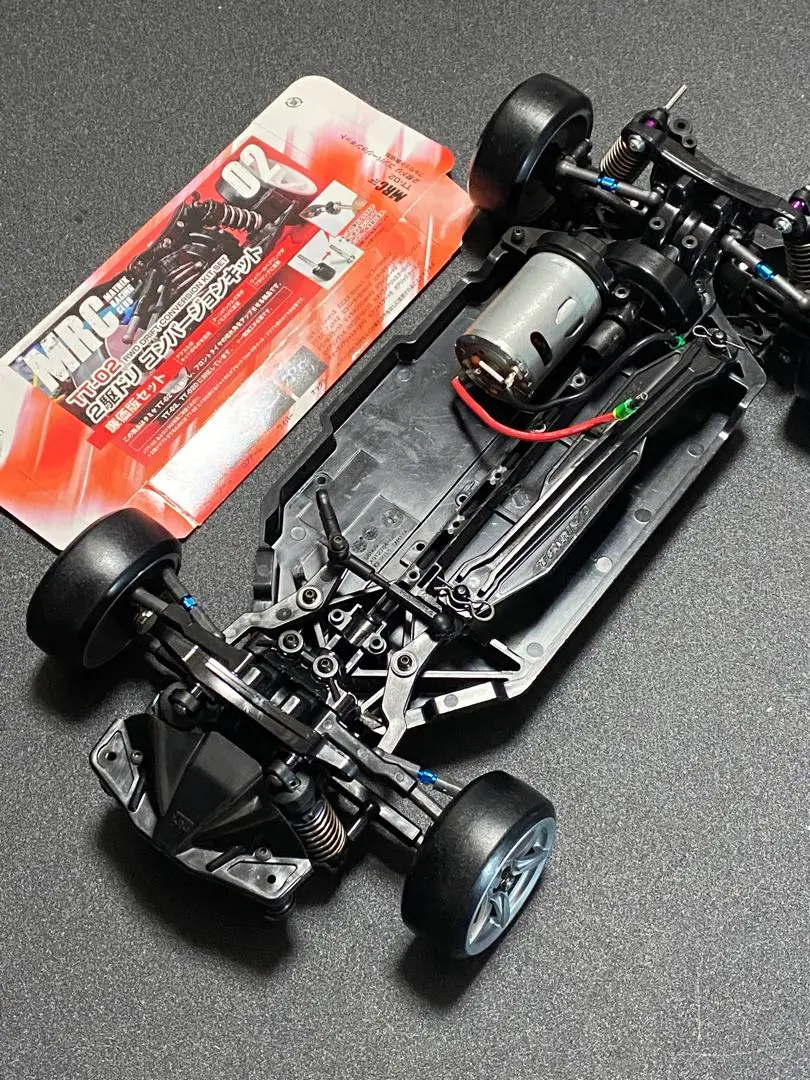 2025年最新】TT-02 mrcの人気アイテム - メルカリ