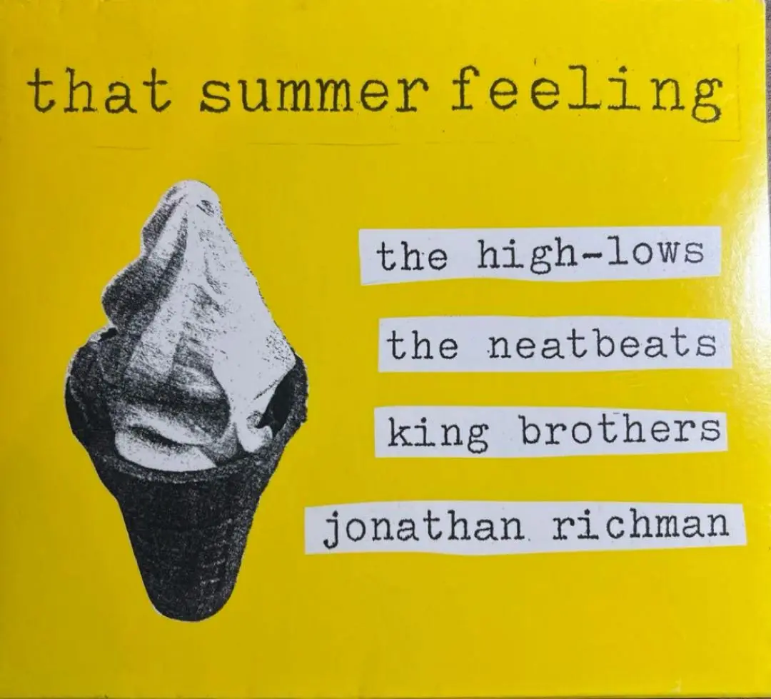ザ・ハイロウズ/that summer feeling  DVD Amazon.co.jp: that summer feeling [DVD] : THE HIGH-LOWS, THE