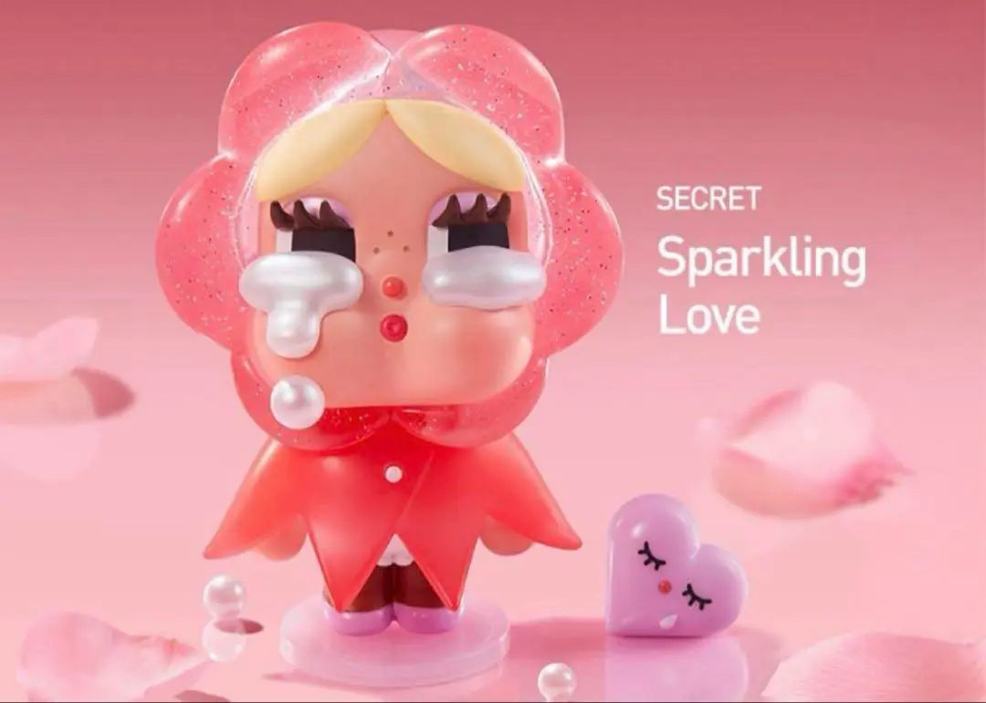crying for love シークレット Crybaby Crying For Love Series Super Secret Be Mine(1/288