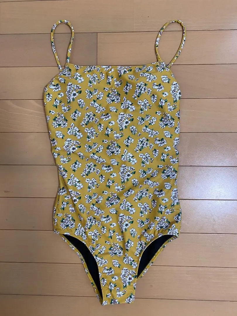 CherShore シェルショア 花柄ワンピース水着　レア 2025年最新】Cher Shore 水着・ラッシュガードの人気アイテム