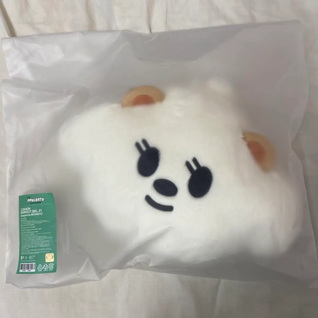【新品・未開封】バムグッ　フェイスクッション PPULBATU プルバトゥ バムグッ フェイスクッション 新品未開封