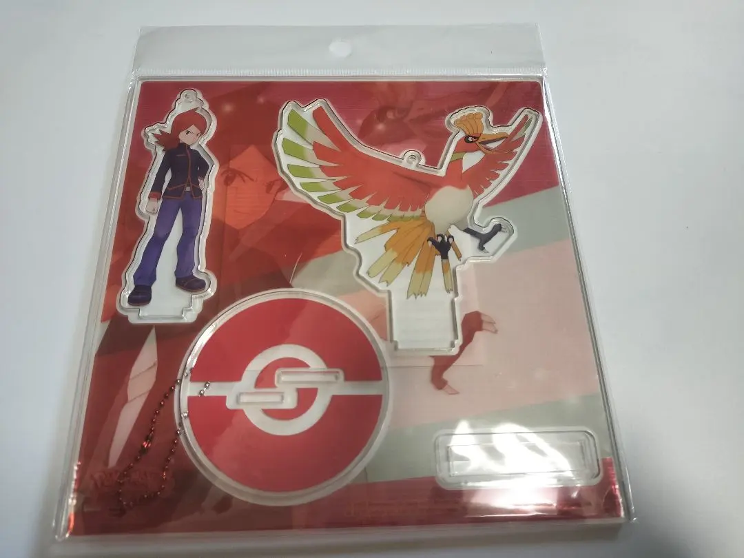 シルバー ポケマス ステッカー ポケモン ホウオウ 20セット モバイルステッカー ホウオウ MS-PM18 ｜公式ポケモンセンター