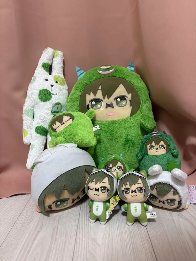 アイナナ 二階堂大和 まとめ売り めちゃでかきらどるぬいぐるみ モンぬい 2025年最新】めちゃでかきらどるぬいぐるみ 二階堂大和の人気