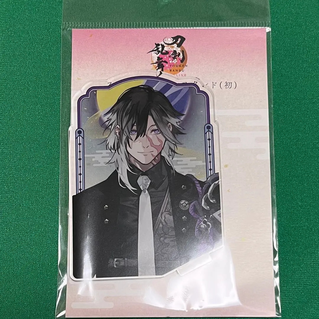 刀剣乱舞 実休光忠 STORE限定アクスタ内番軽装 2025年最新】実休光忠 軽装の人気アイテム - メルカリ