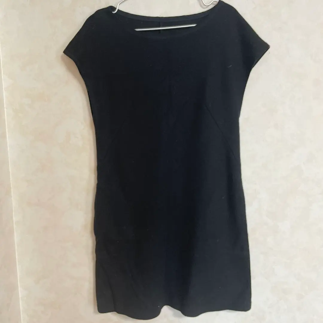 Thumbnail of EVEX by KRIZIA Black Sleeveless Tunic