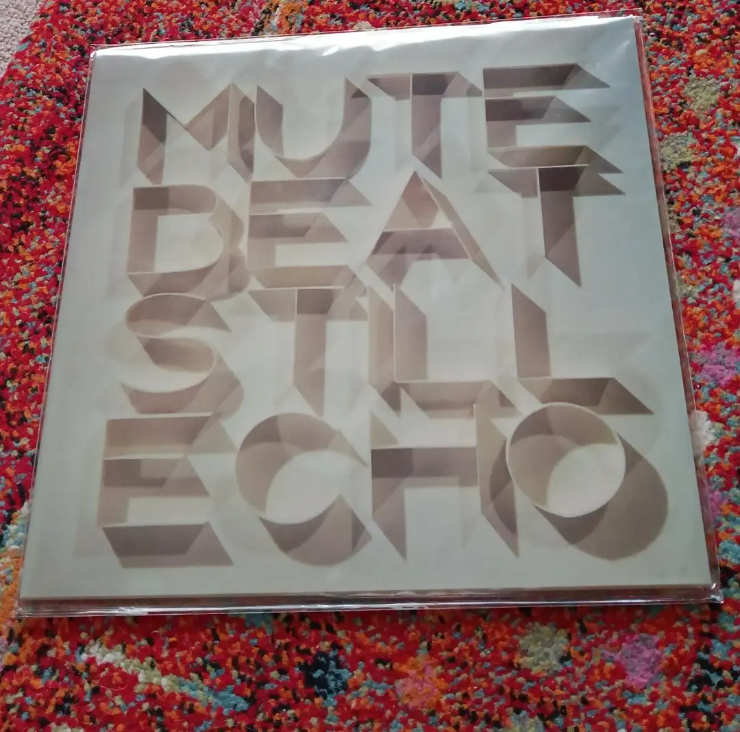 LP MUTE BEAT STILL ECHO 2023年 新品未使用 MUTE BEAT | Spotify