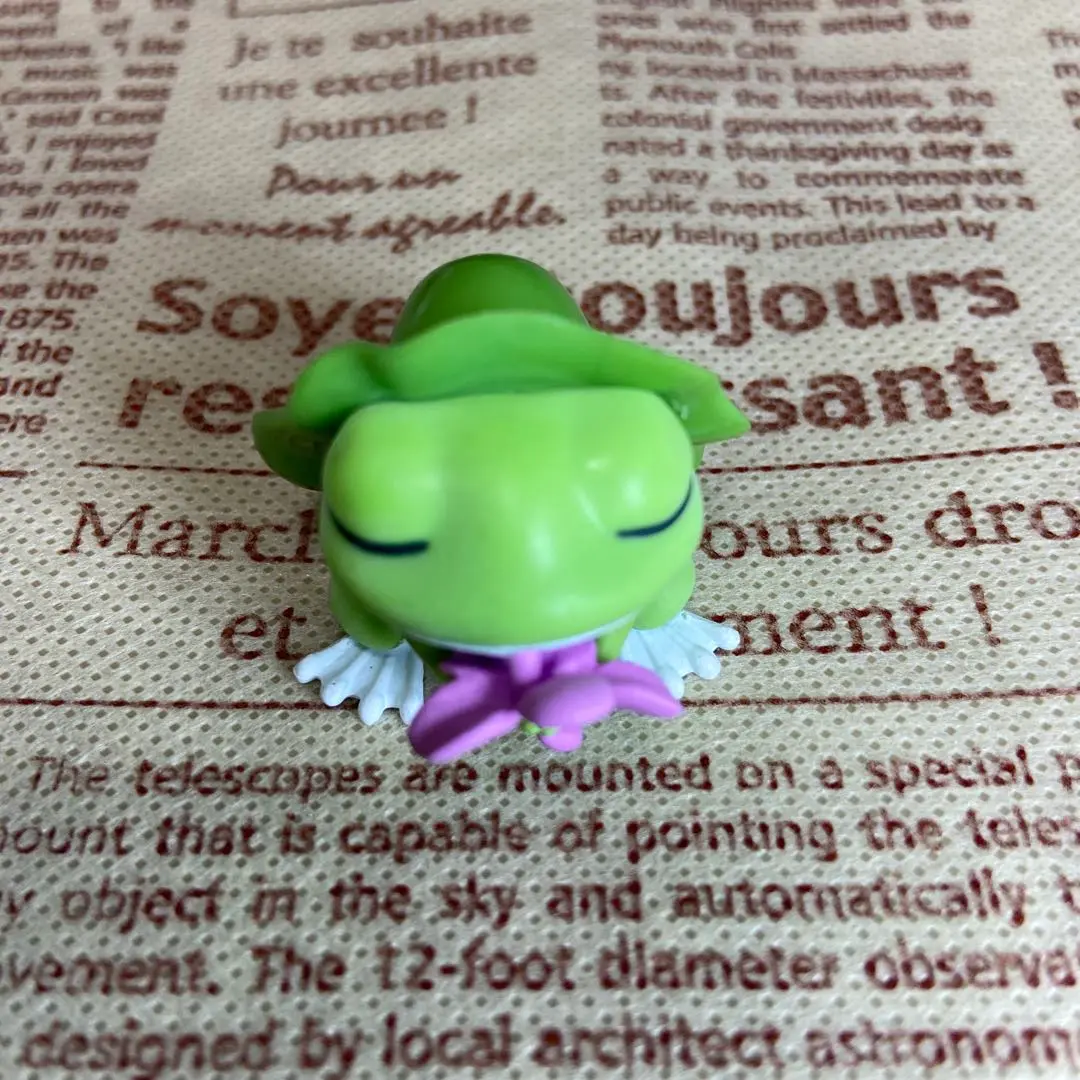 Amazon | 旅かえる トレーディングフィギュア ノンスケール PVC