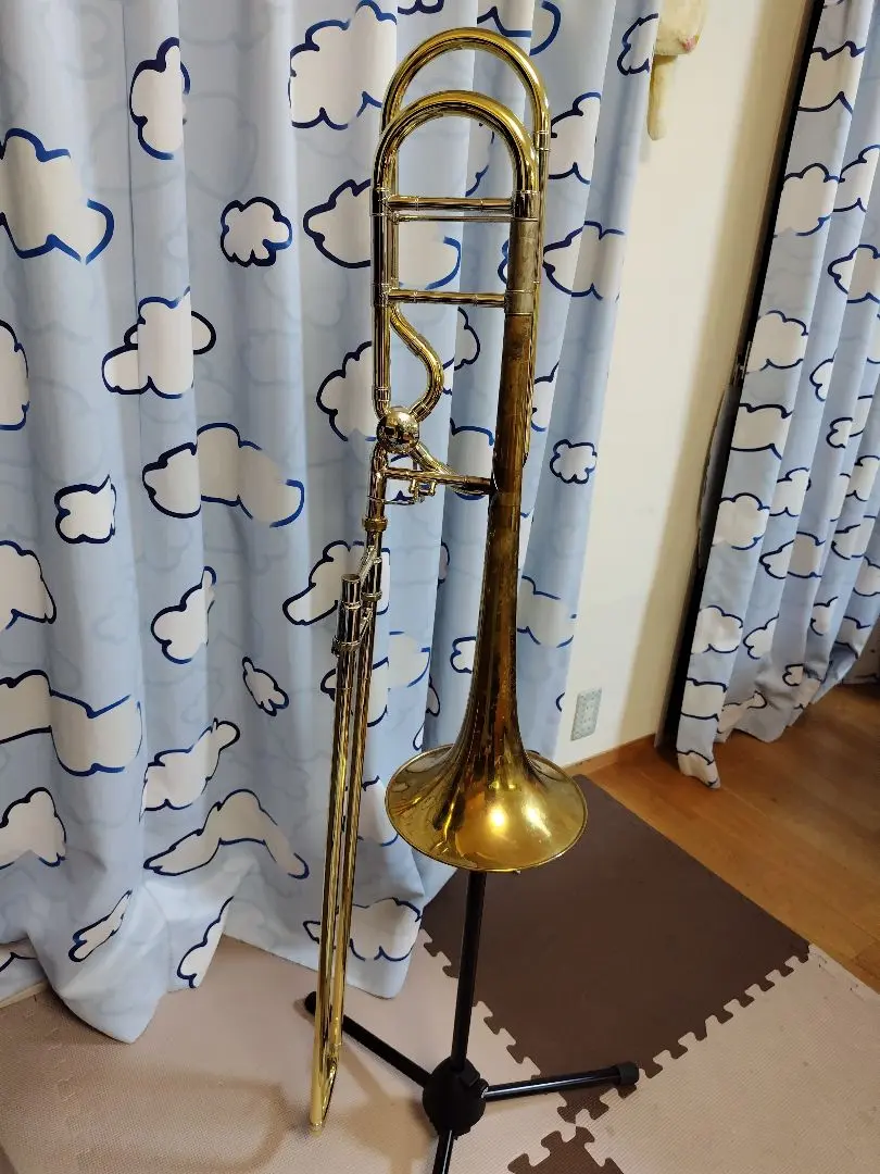 最終値下げ❗️【希少】オールドバックトロンボーン42G - メルカリ