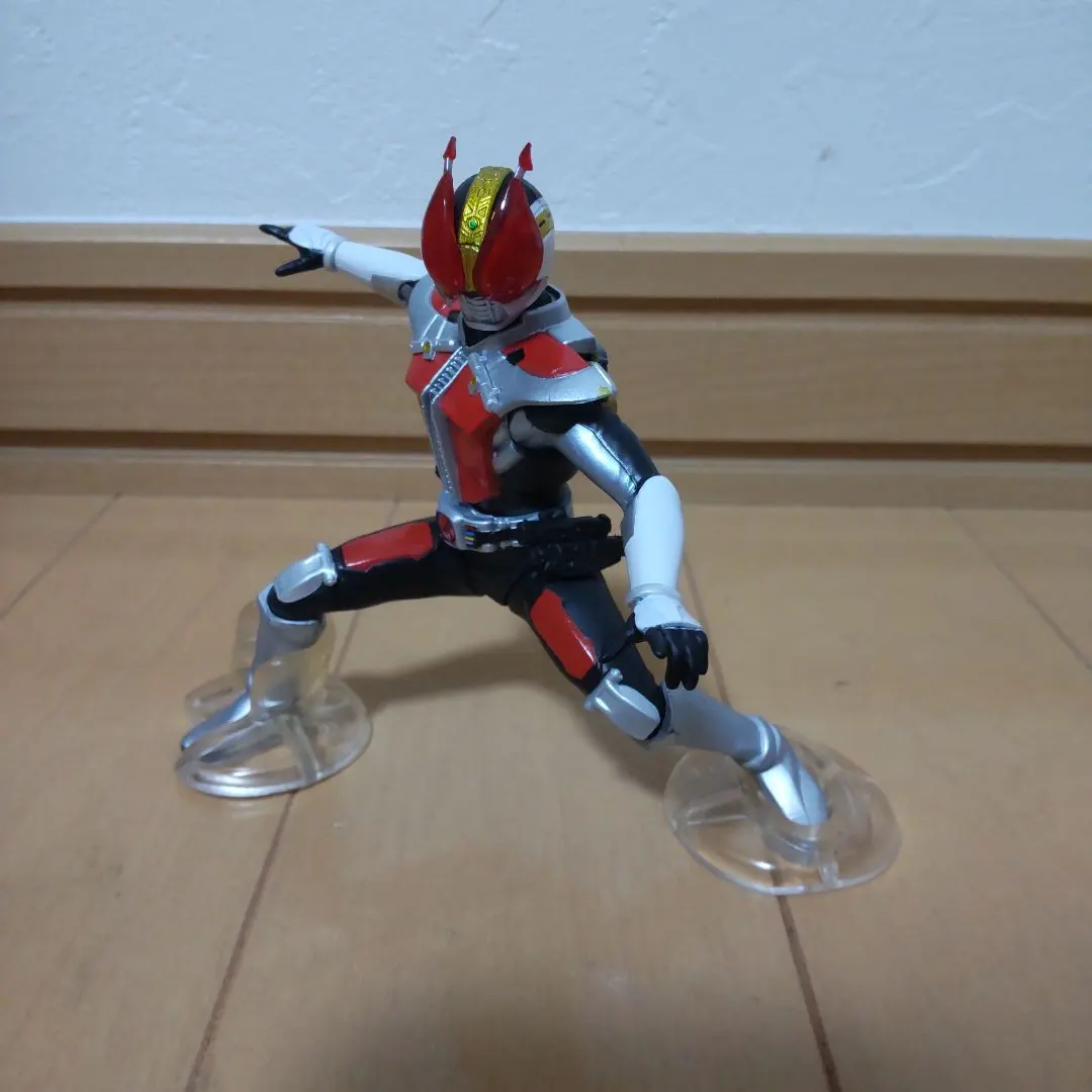 Thumbnail of Gashapon Kamen Rider Den-O SODO & Kamen Rider Ryuki 2-piece Set