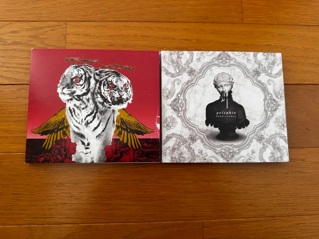 Polyphia (ポリフィア) CD4枚セット 2025年最新】ポリフィア cdの人気アイテム - メルカリ