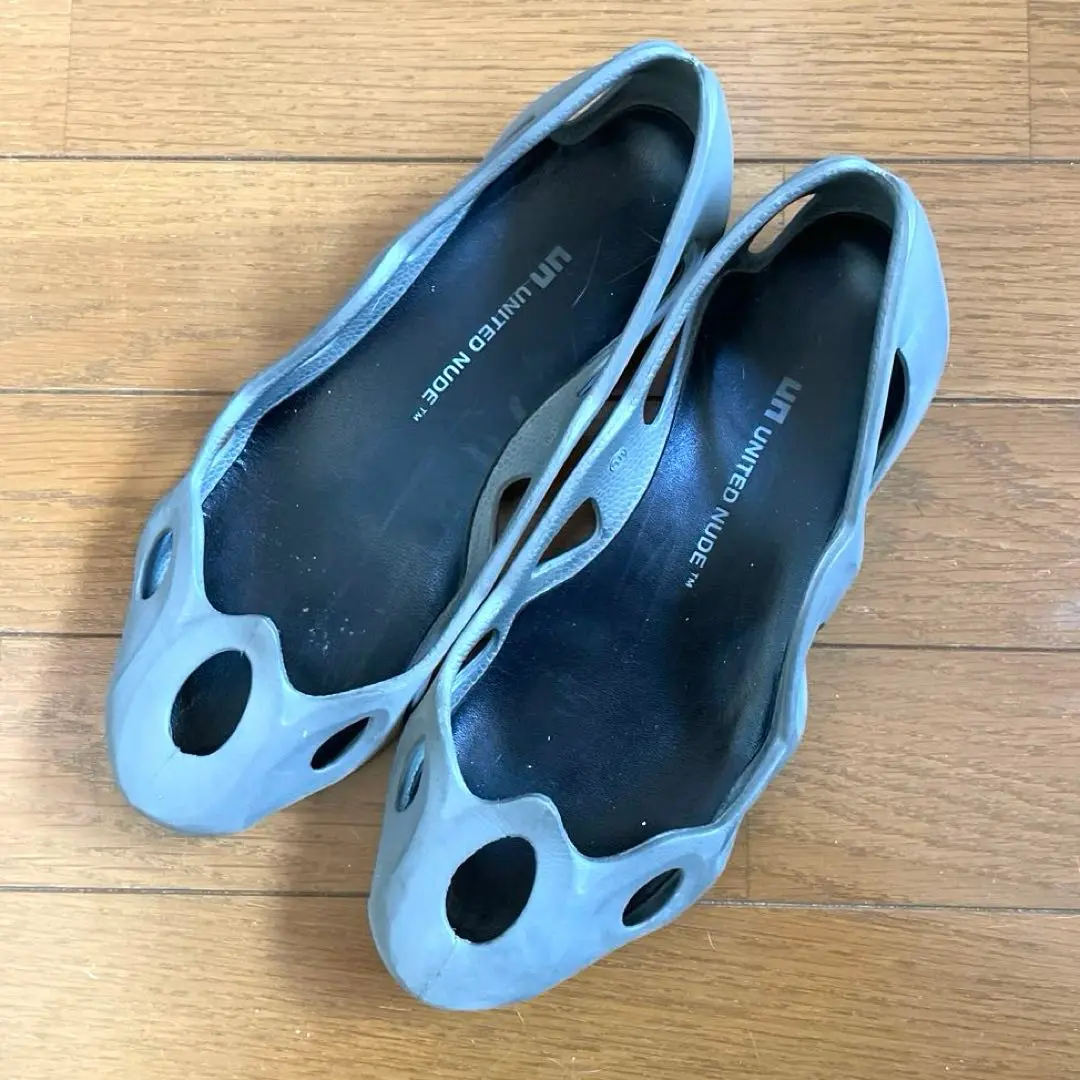 ユナイテッドヌード UNITED NUDE バレエシューズ フラットシューズ 2025年最新】UNITED NUDE レディース フラットシューズ・バレエ