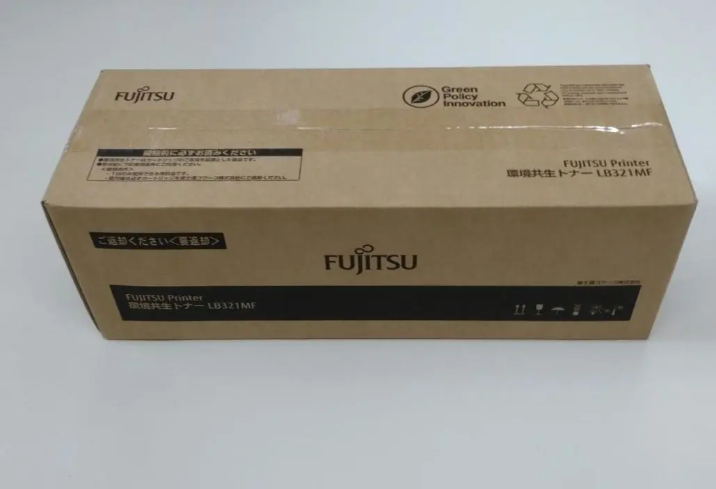 富士通 純正トナー LB321MF 新品未使用 大容量 ※有効期限切れ