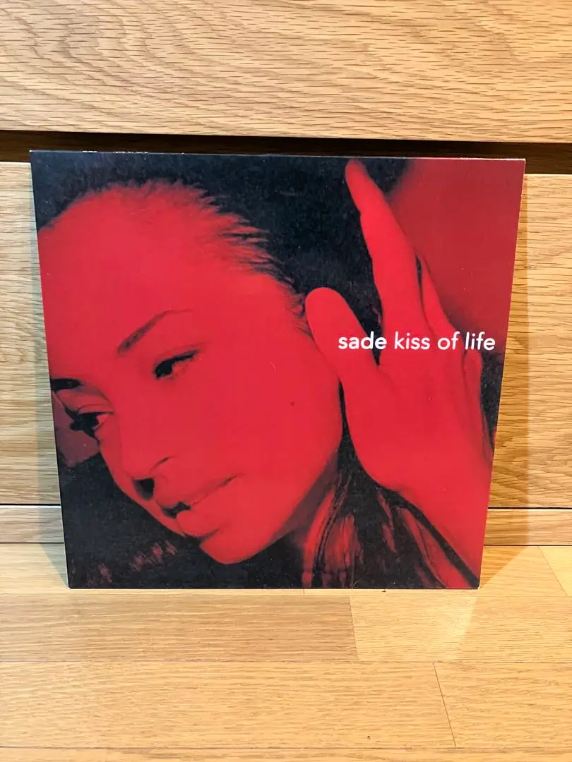 2025年最新】sade KISS of life レコードの人気アイテム - メルカリ