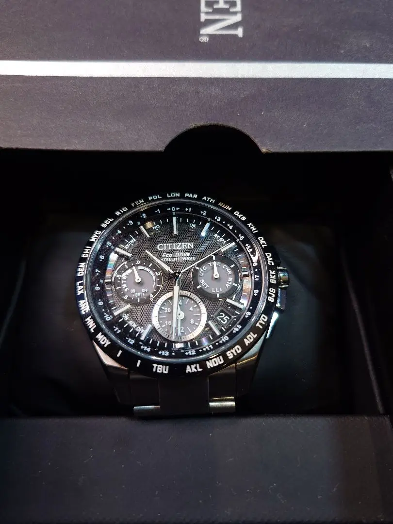 2025年最新】citizen f900の人気アイテム - メルカリ