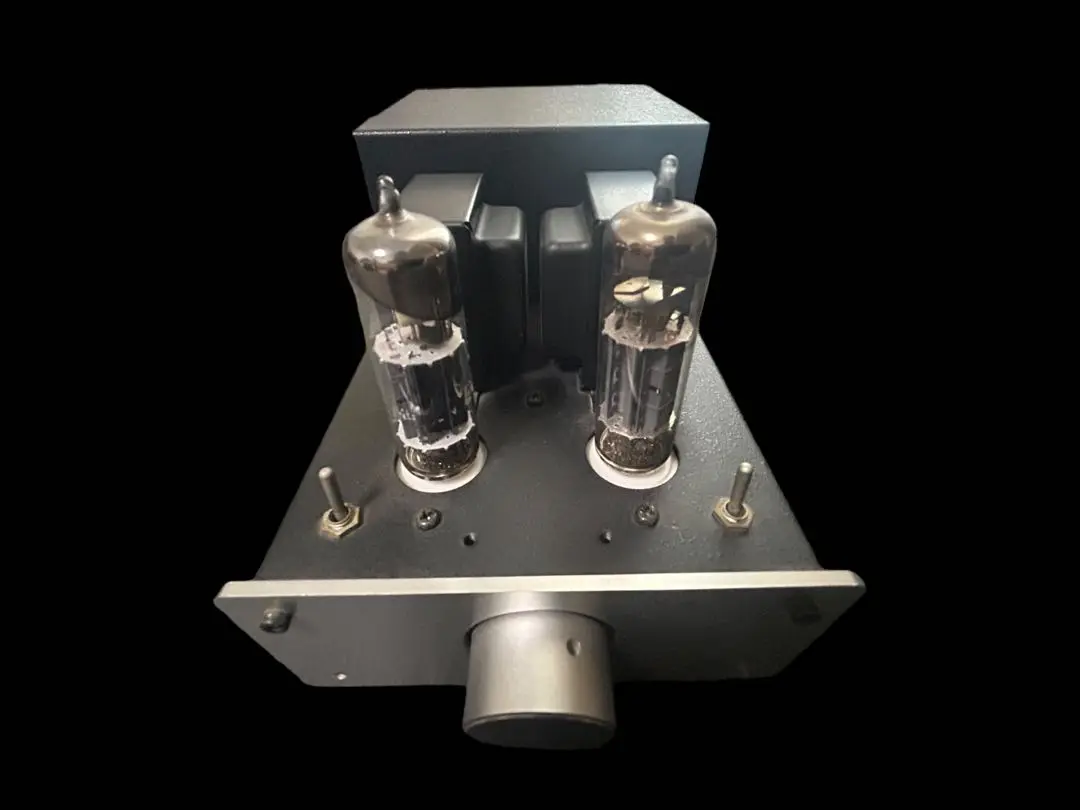 【動作確認済】【EK JAPAN】【TU-870】真空管ステレオパワーアンプ Amazon.co.jp: エレキット 真空管 ステレオパワーアンプ TU-870