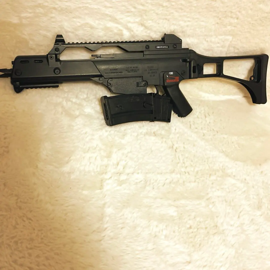 2025年最新】エアガン10禁g36cの人気アイテム - メルカリ