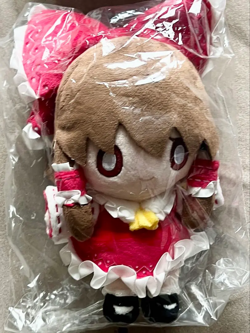 2025年最新】ほわほわぬいぐるみ 東方の人気アイテム - メルカリ