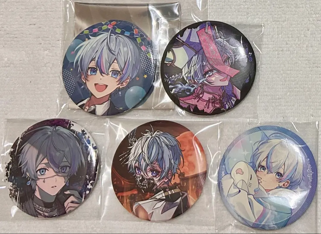 Thumbnail of Sikfoni Can Badge Ameno Kosame