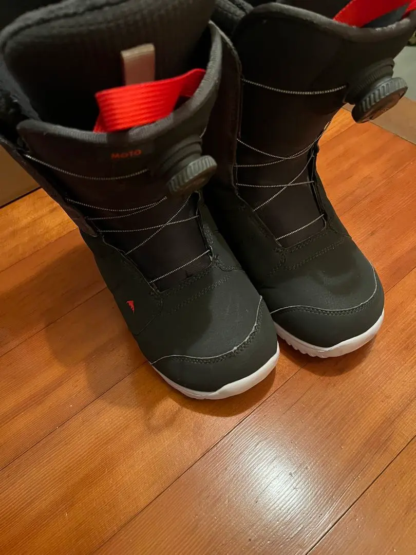 BURTON MOTO BOA 26cm美品 Men's Burton Moto BOA® Snowboard Boots | Burton.com Winter