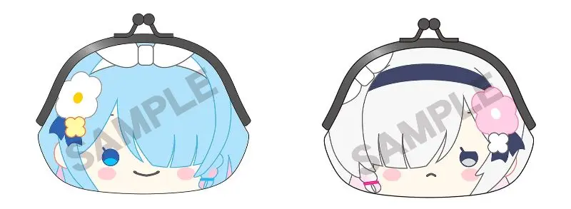 ☆ げにうららか 京都限定 ☆ ブルーアーカイブ がま口財布 アロナ プラナ 2025年最新】ブルーアーカイブ 京風がま口(アロナ)の人気