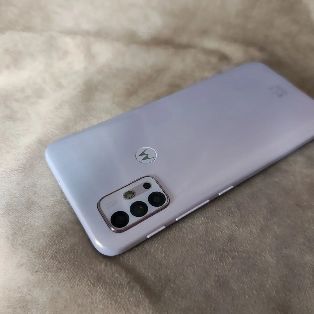 ANDROID - 【値下げ！】moto g30 未使用品　ダーク moto g30｜端末｜格安スマホのBIGLOBEモバイル