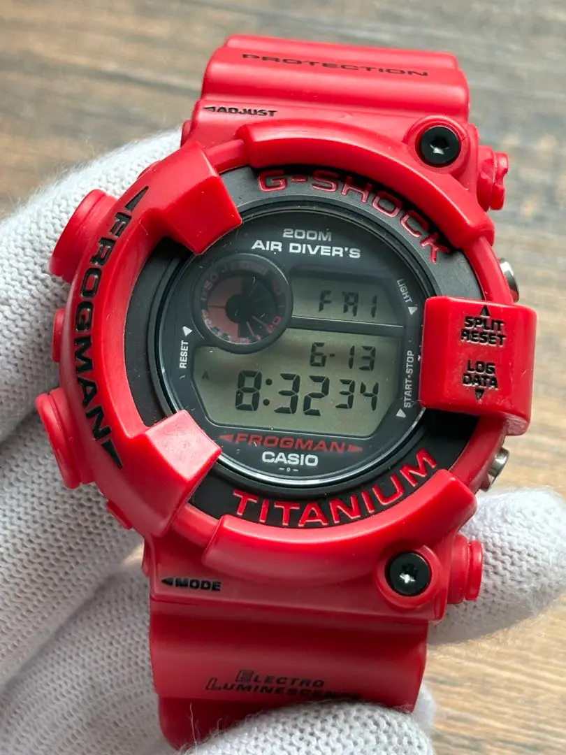 2025年最新】DW 8200F 4JRの人気アイテム - メルカリ