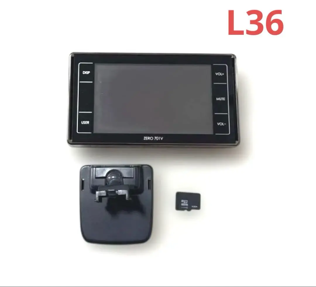 コムテック　ZERO 701V レーダー探知機 ドライビング・セーフティ・センサー ZERO 701V | COMTEC 株式
