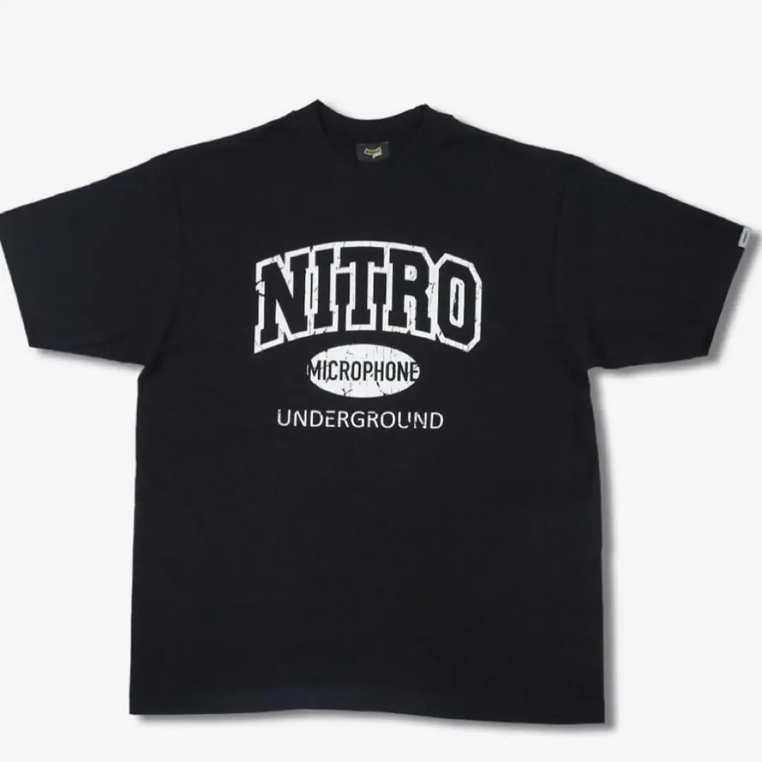 2025年最新】NITRICH 柄・デザイン：プリント（ロゴなど