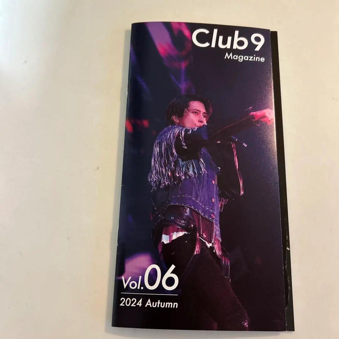 2025年最新】山下智久 club9 会報の人気アイテム - メルカリ