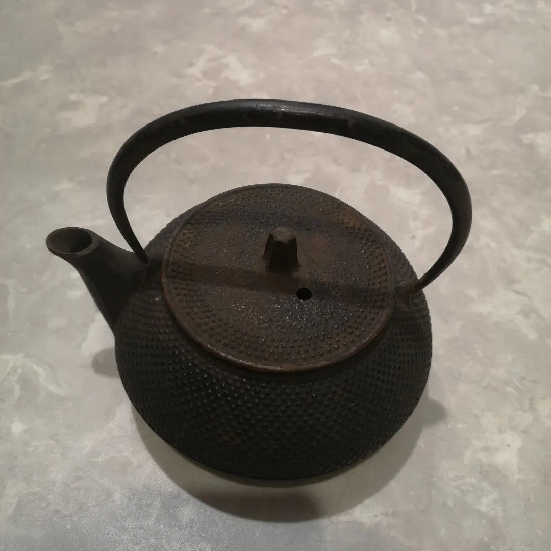 Thumbnail of Nambu ironware