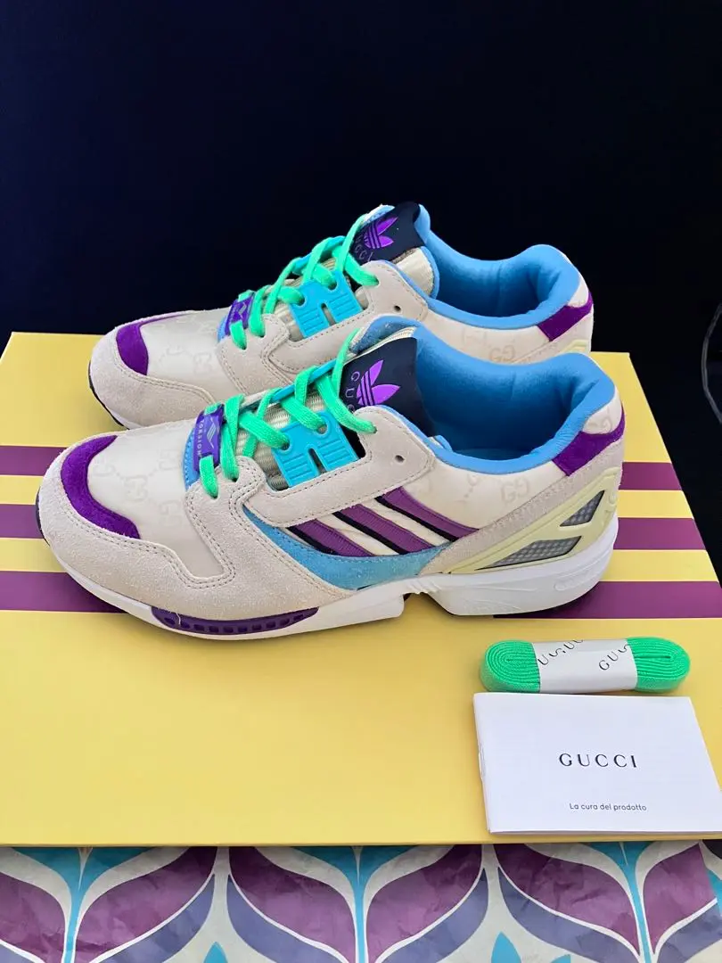 2025年最新】zx8000 gucciの人気アイテム - メルカリ