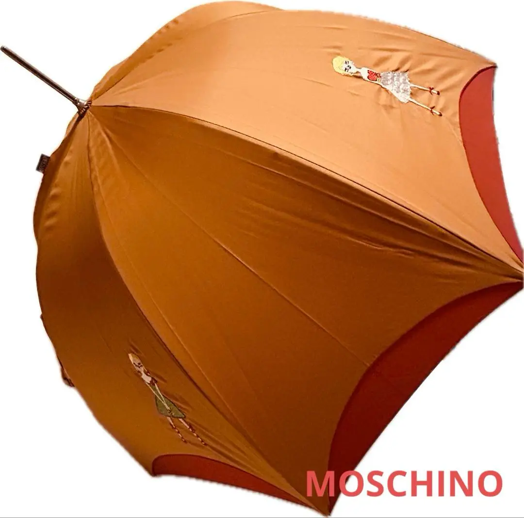 2025年最新】MOSCHINO 傘の人気アイテム - メルカリ