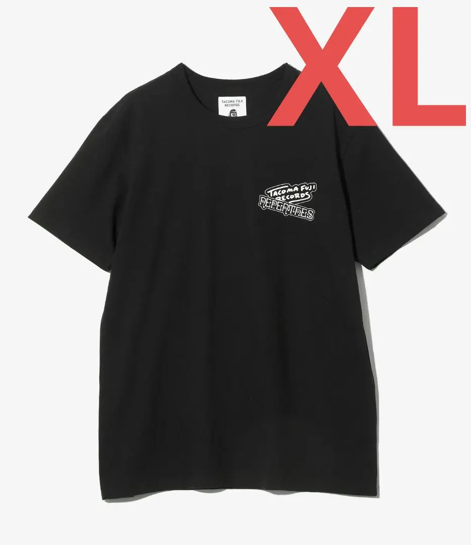 未使用品　タコマフジレコード×ネペンテス　コラボTシャツ　L NEPENTHES HAKATA10周年記念アイテム第1弾 | NEPENTHES