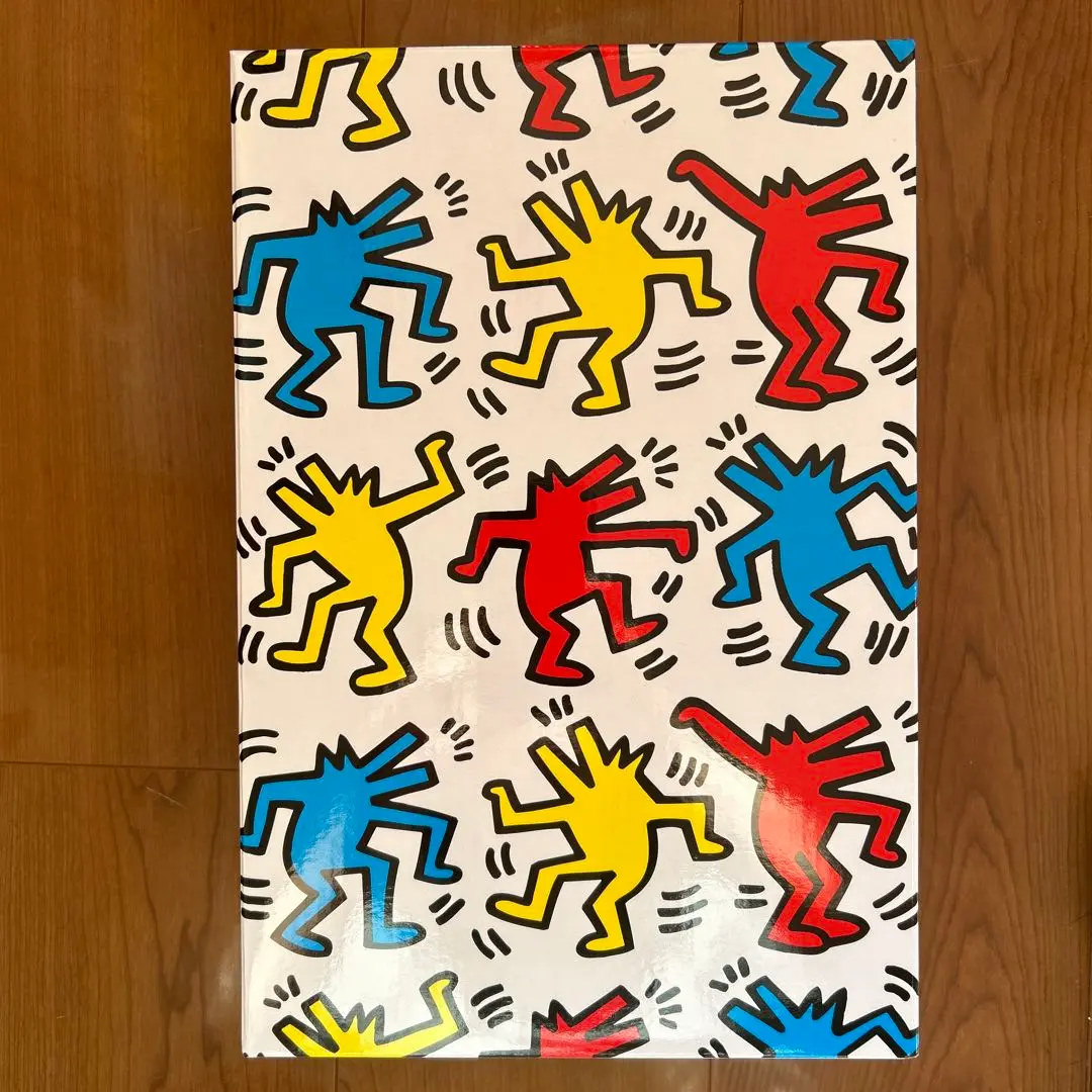 2025年最新】BE@RBRICK KEITH HARING 100％ & 400％の人気