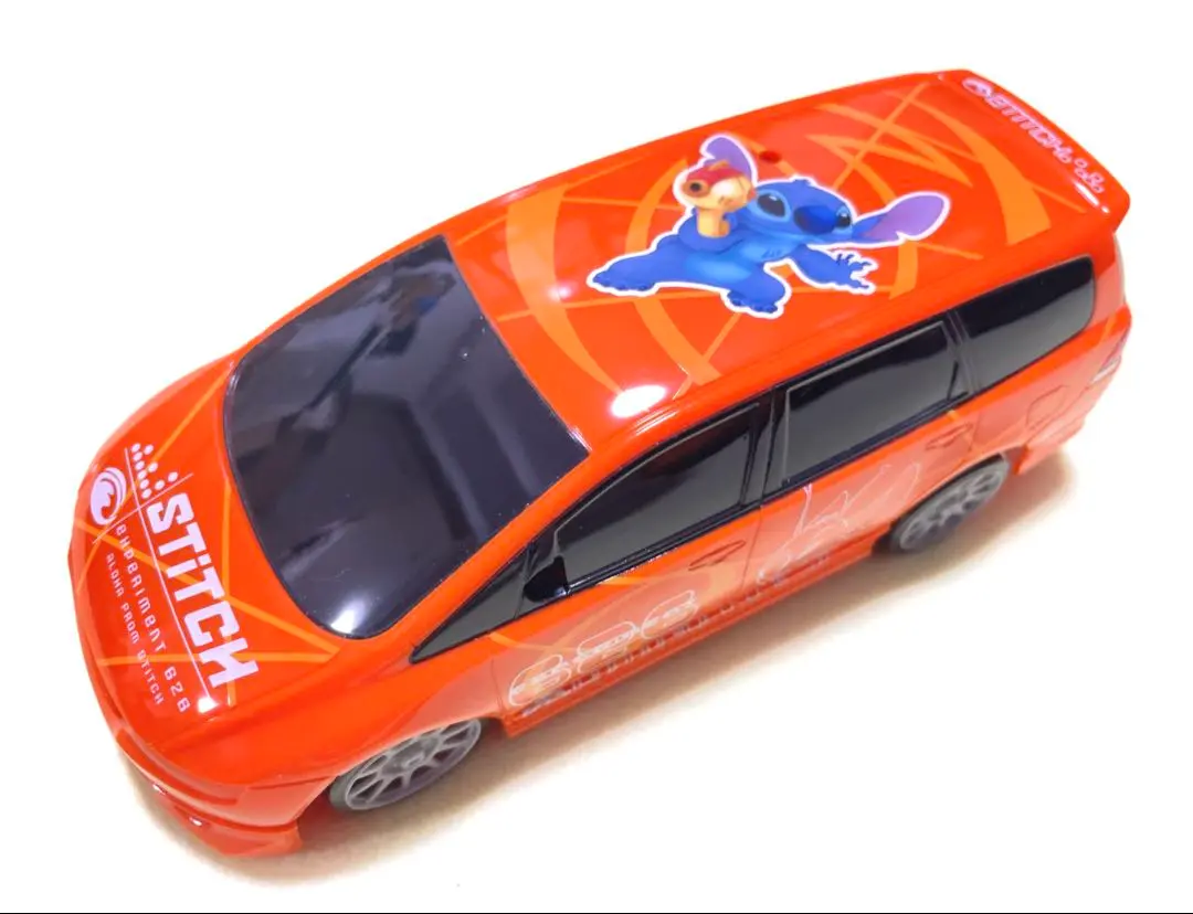 レア　ディズニーリゾート　スティッチ　ラジコン レア ディズニーリゾート スティッチ ラジコン - メルカリ
