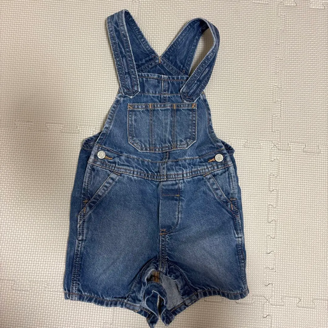 Thumbnail of baby GAP overalls