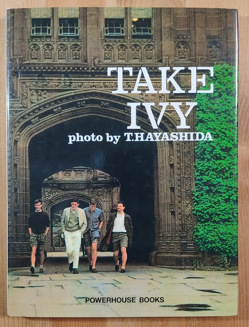 TAKE IVY 復刻版.VAN グラフィティ.絵本アイビーボーイ図鑑4冊 TAKE IVY 復刻版.VAN グラフィティ.絵本アイビーボーイ図鑑4冊