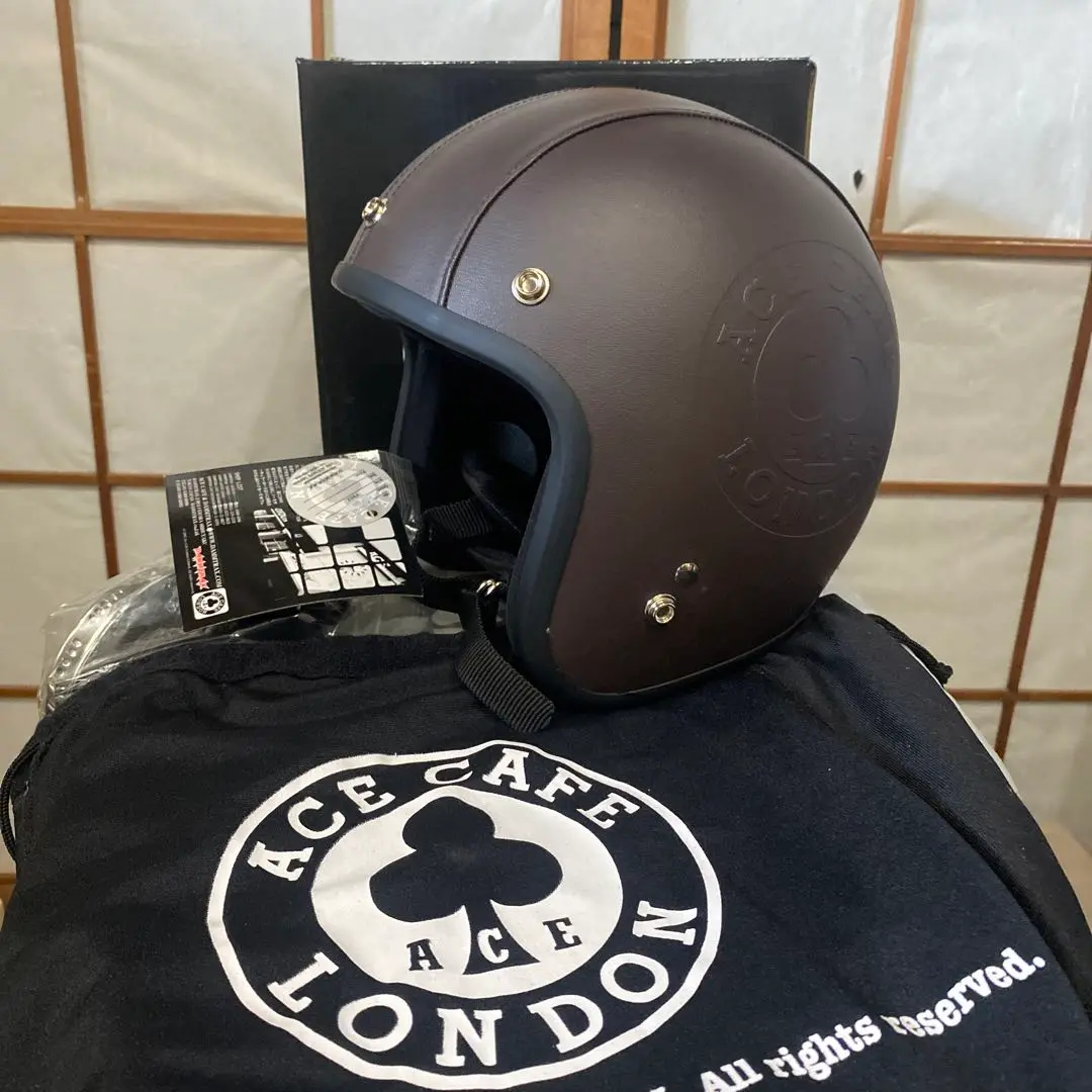 2025年最新】エースカフェ ジェットヘルメットの人気アイテム