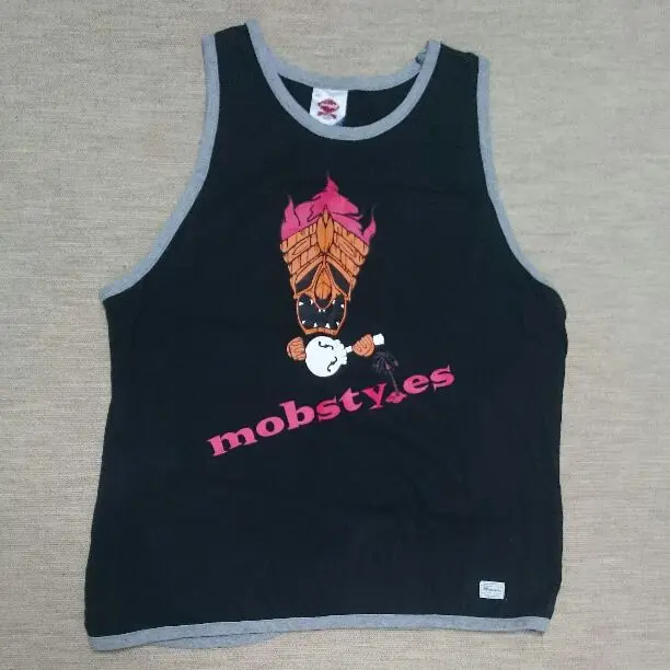 2025年最新】mobstyles タンクトップの人気アイテム - メルカリ