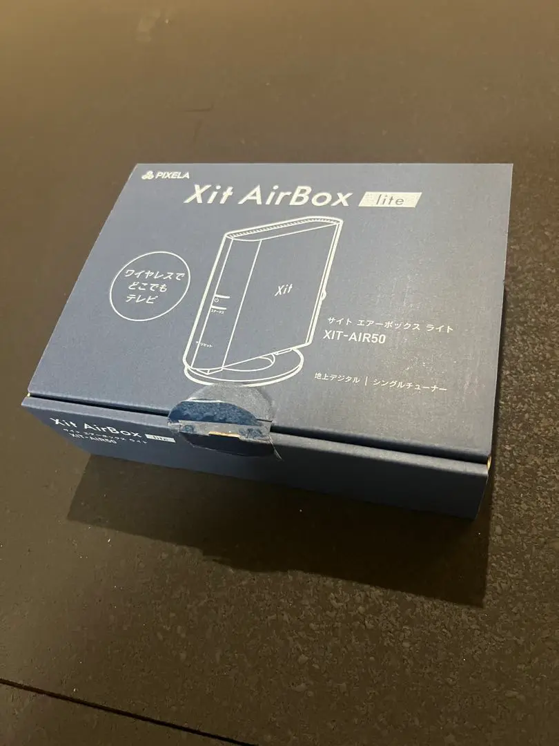 未使用 Xit AirBox XIT-AIR120CW