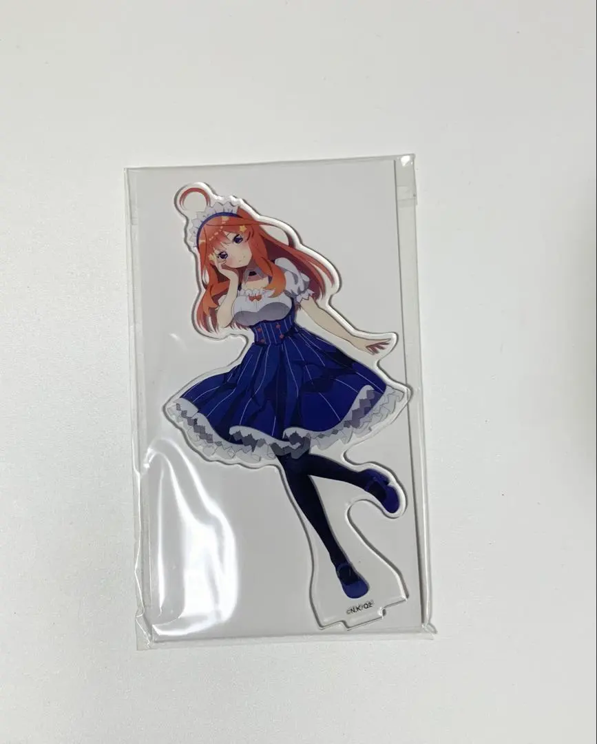 Thumbnail of The Quintessential Quintuplets Acrylic Stand Itsuki Lawson